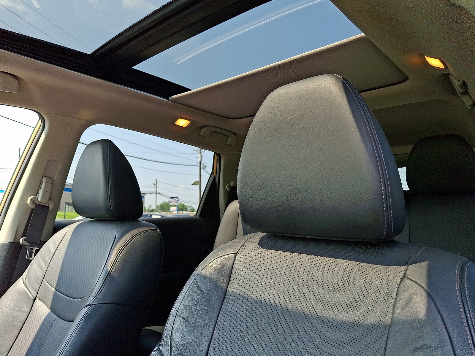 2014 Nissan Rogue SL