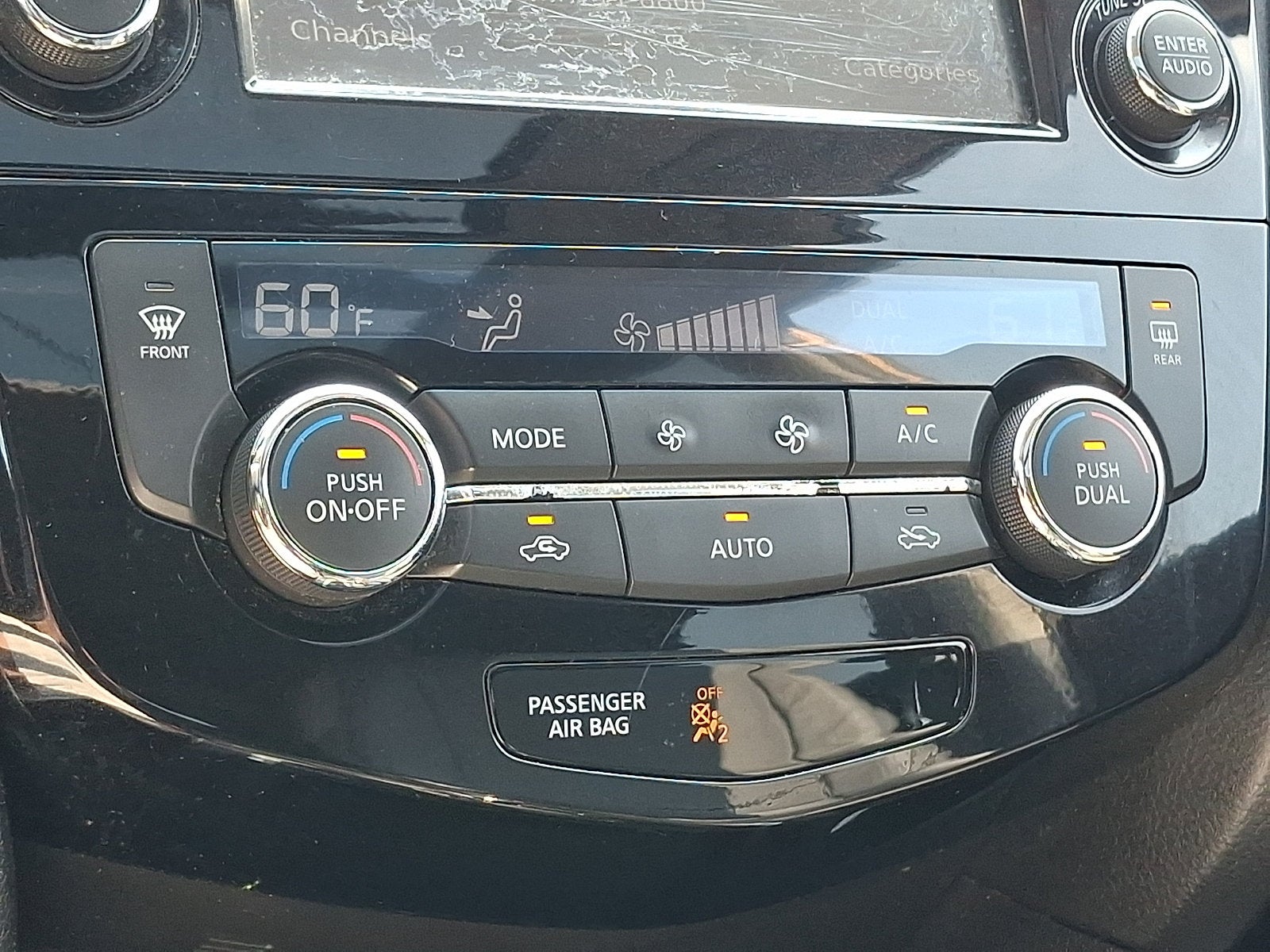 2014 Nissan Rogue SL
