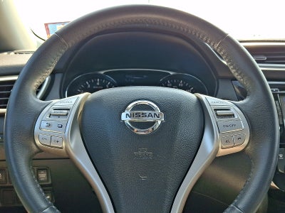 2014 Nissan Rogue SL