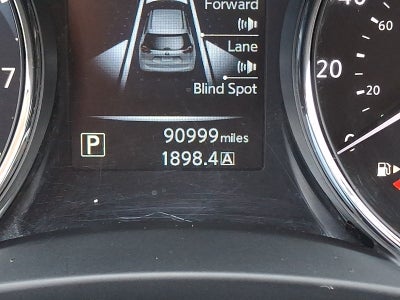 2014 Nissan Rogue SL