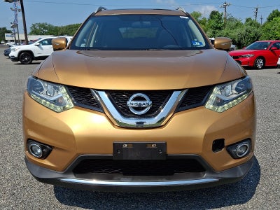 2014 Nissan Rogue SL