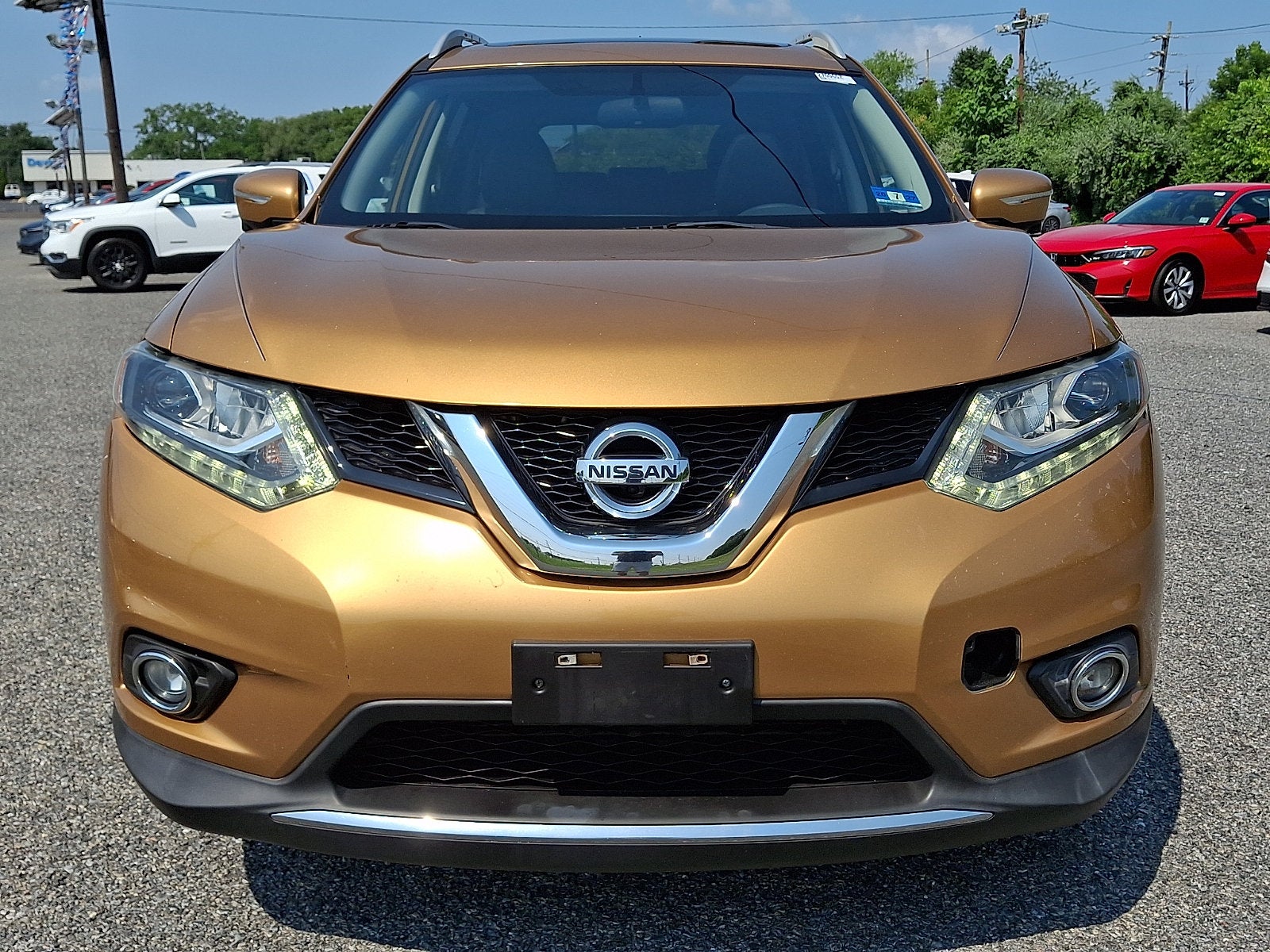 2014 Nissan Rogue SL
