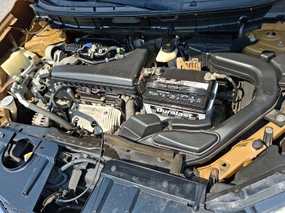 2014 Nissan Rogue SL