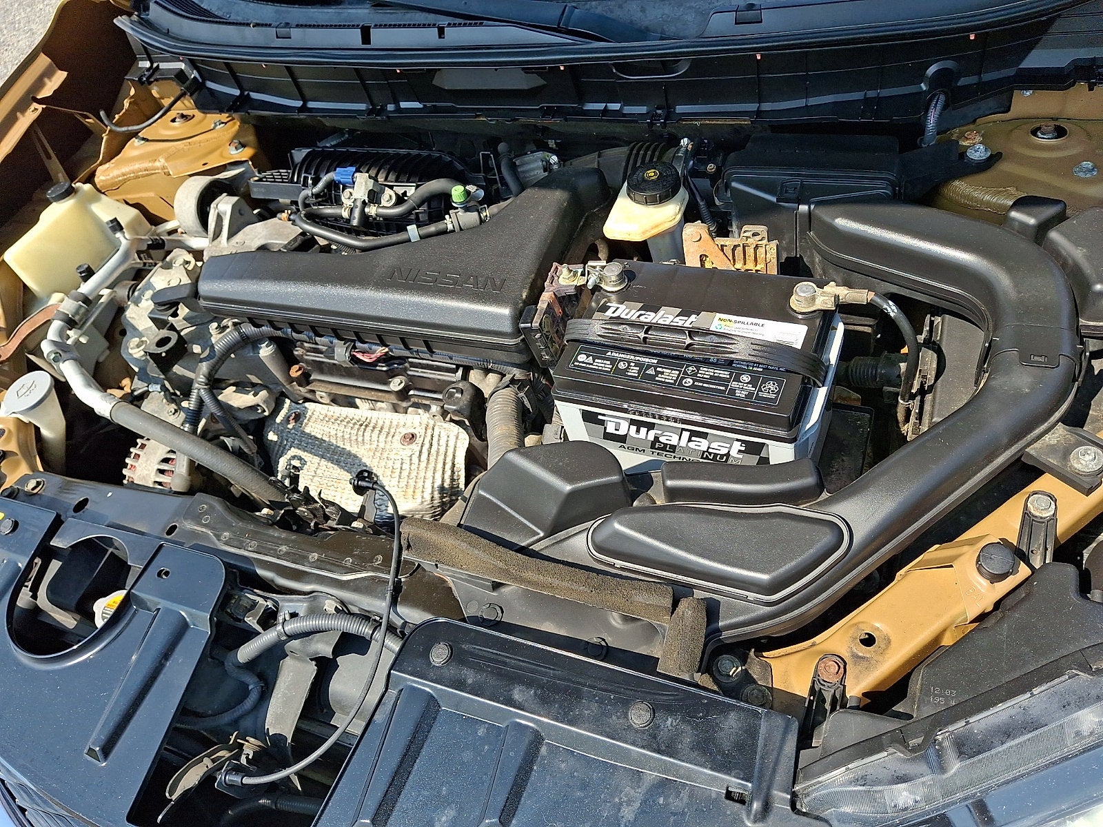 2014 Nissan Rogue SL