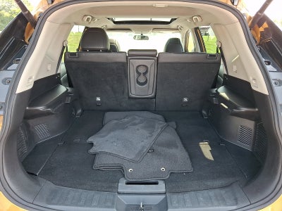 2014 Nissan Rogue SL
