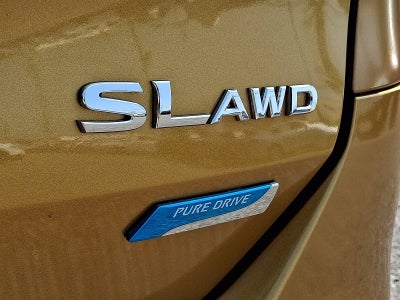 2014 Nissan Rogue SL
