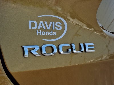 2014 Nissan Rogue SL
