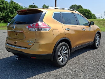 2014 Nissan Rogue SL