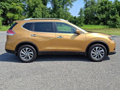 2014 Nissan Rogue SL