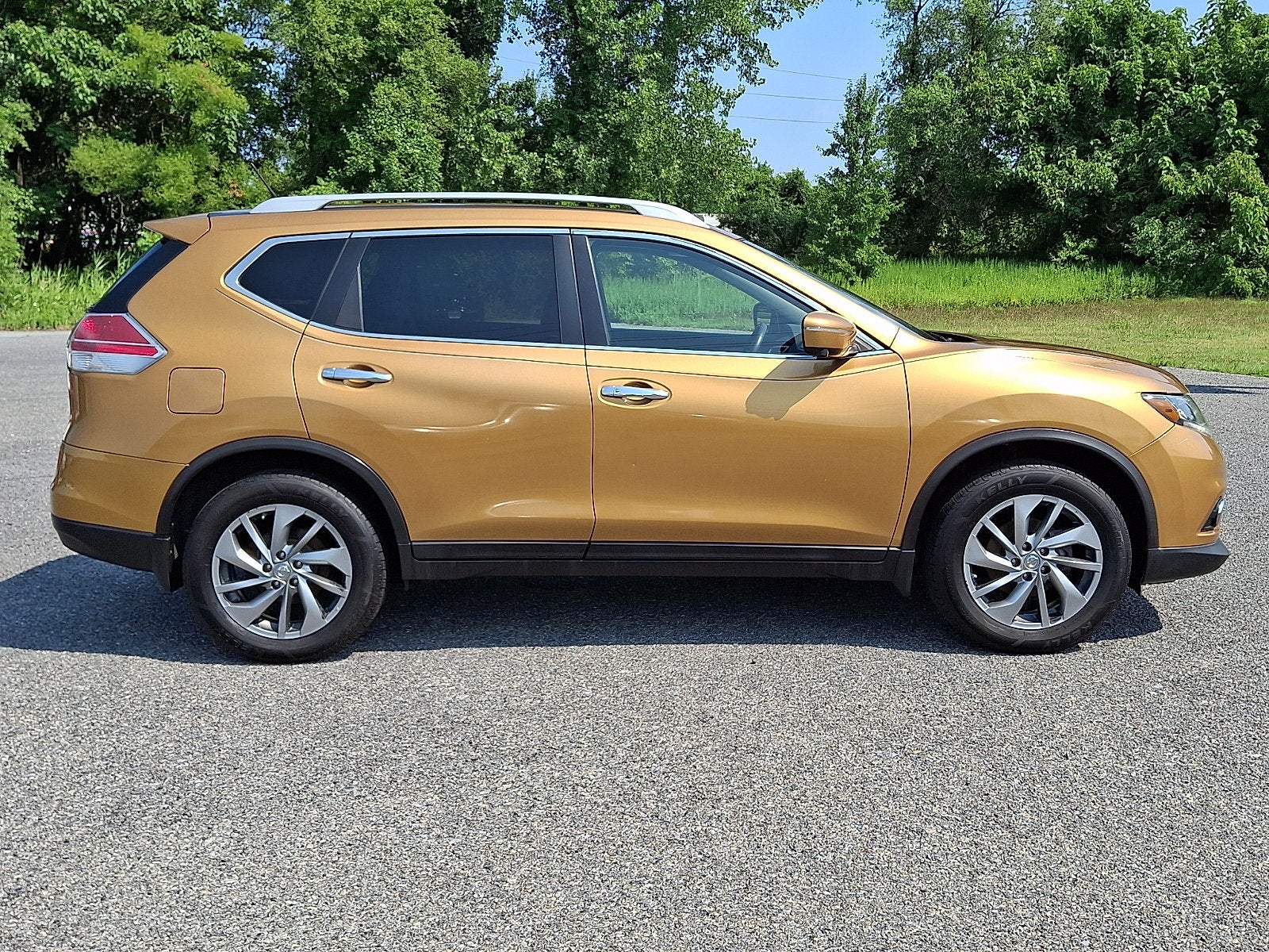 2014 Nissan Rogue SL
