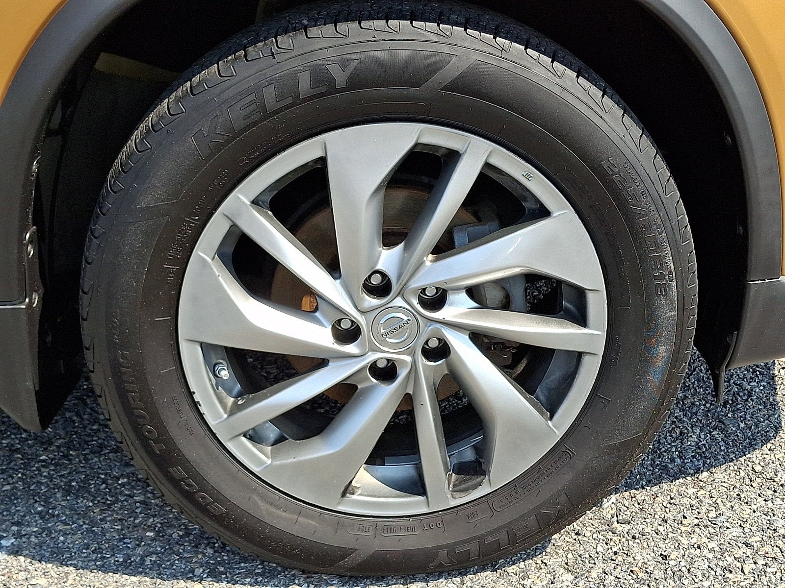 2014 Nissan Rogue SL