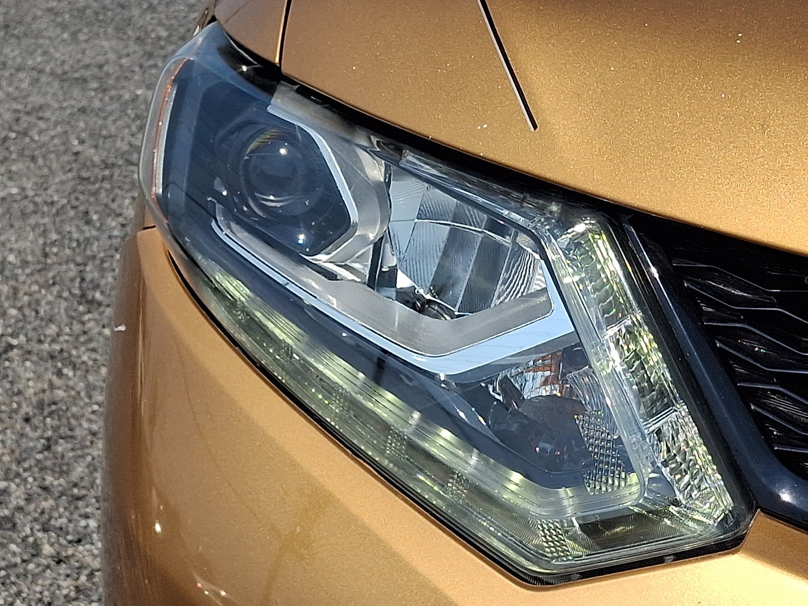 2014 Nissan Rogue SL