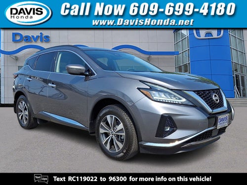2024 Nissan Murano SV
