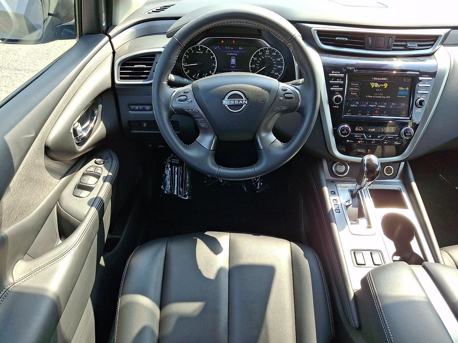 2024 Nissan Murano SV