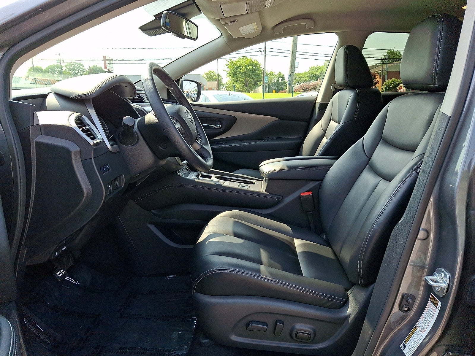 2024 Nissan Murano SV