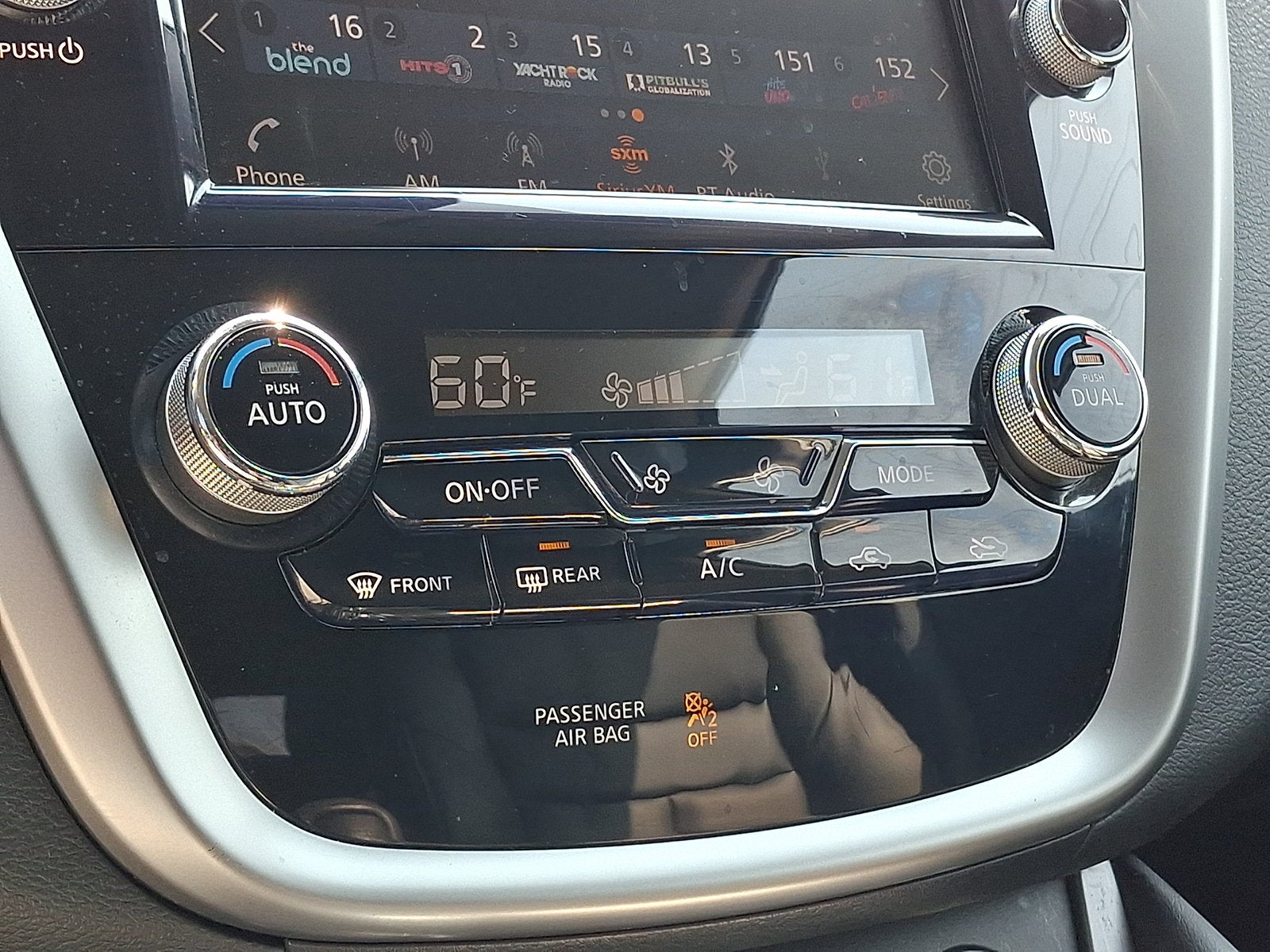2024 Nissan Murano SV