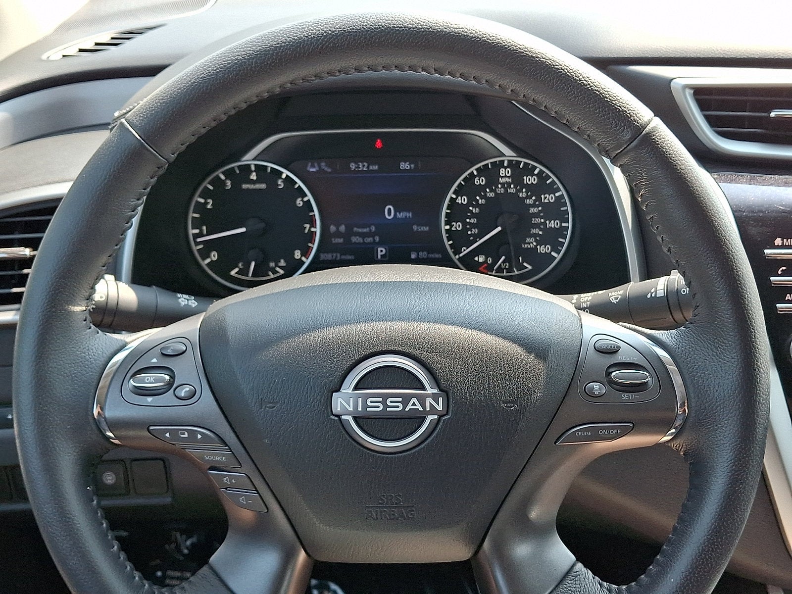 2024 Nissan Murano SV