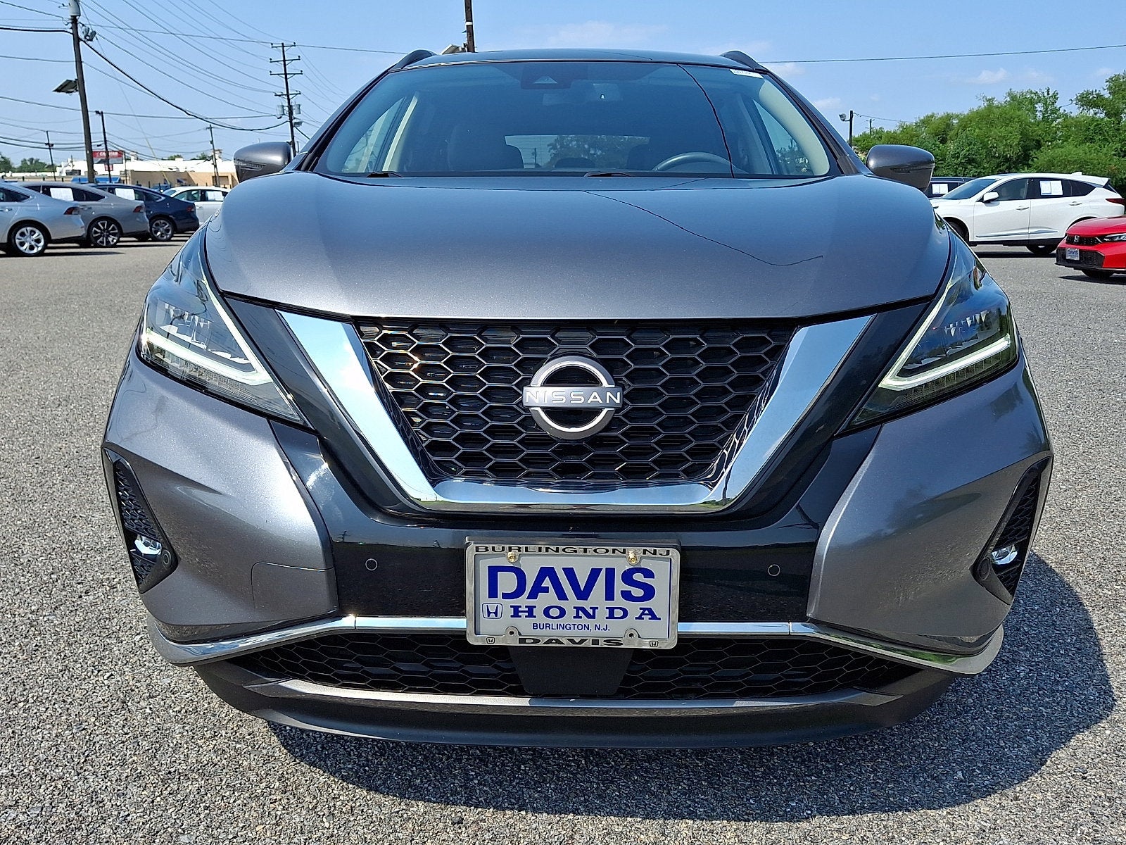 2024 Nissan Murano SV
