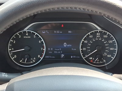 2024 Nissan Murano SV