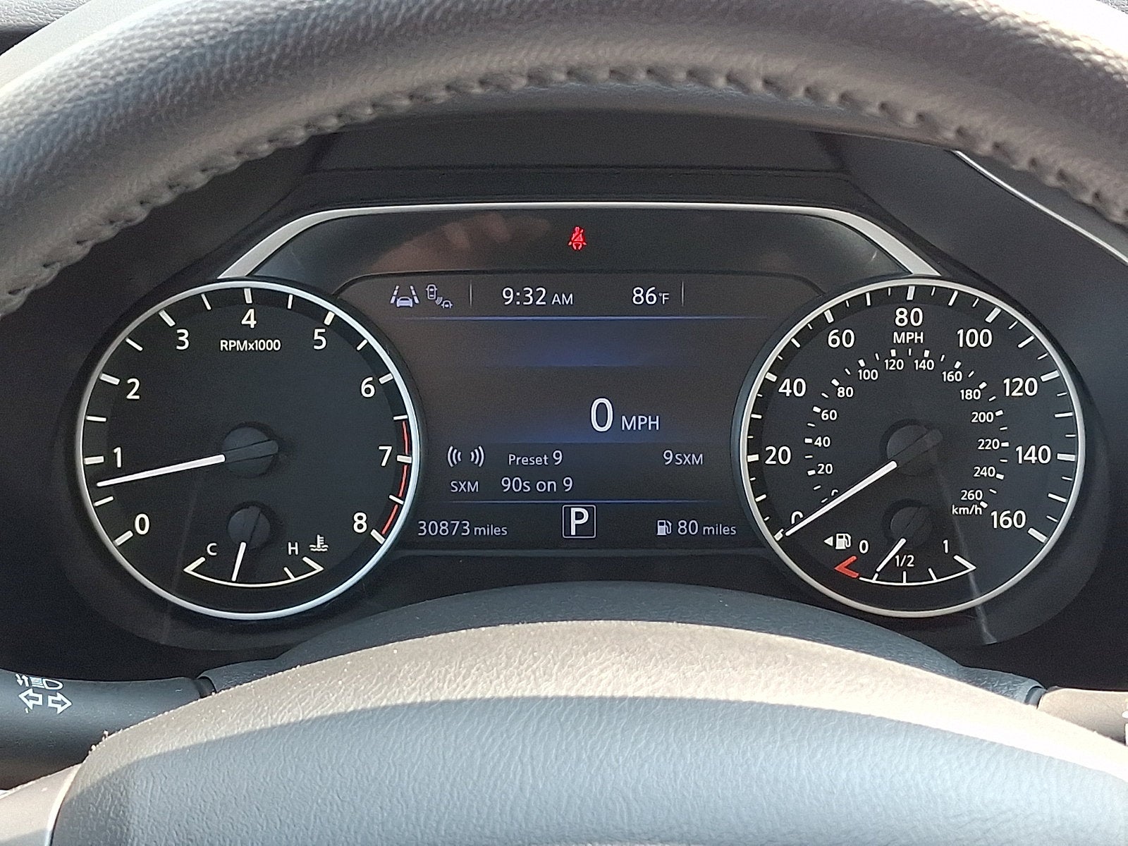 2024 Nissan Murano SV