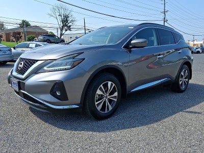 2024 Nissan Murano SV