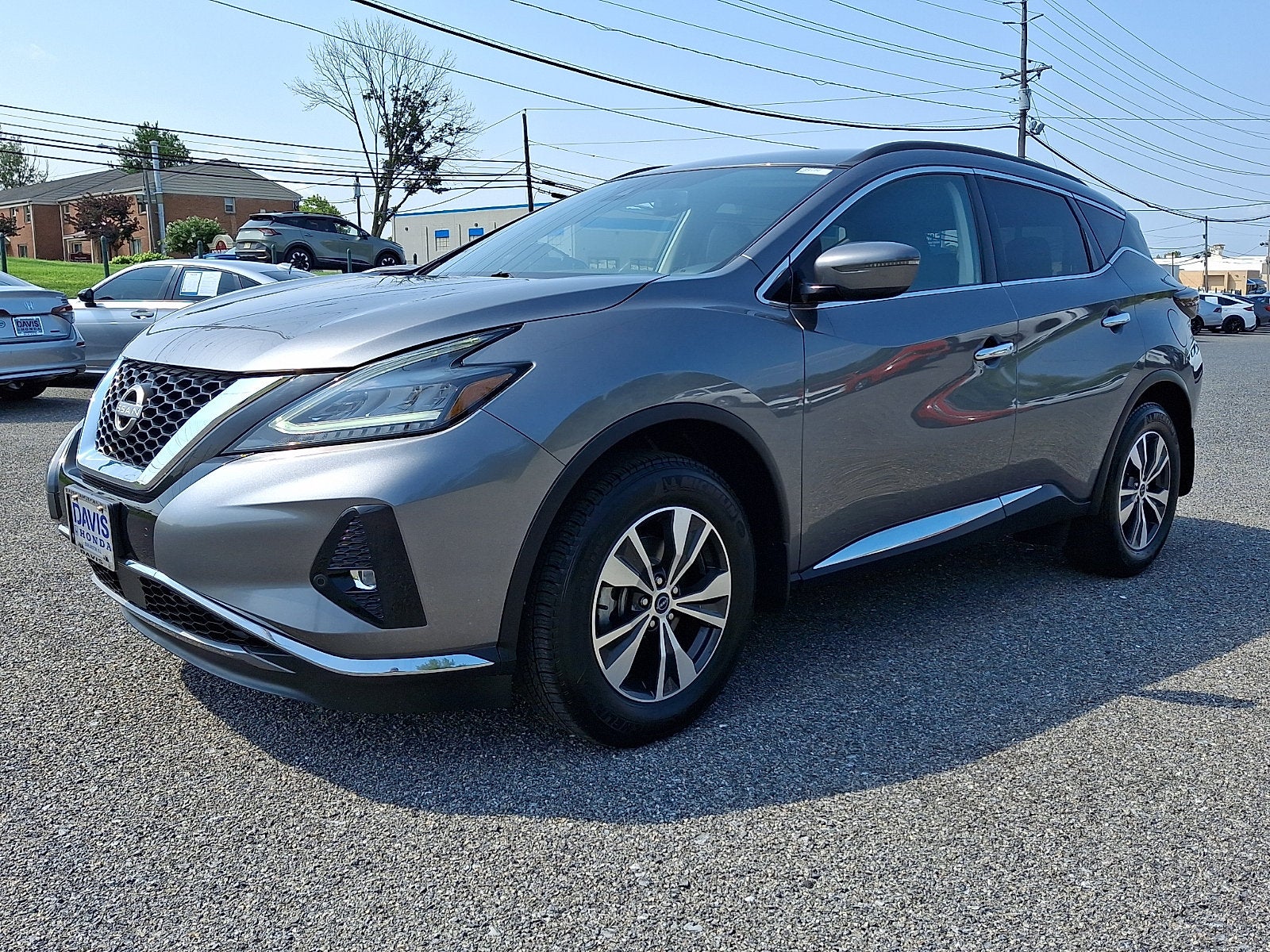 2024 Nissan Murano SV