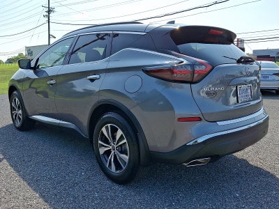 2024 Nissan Murano SV