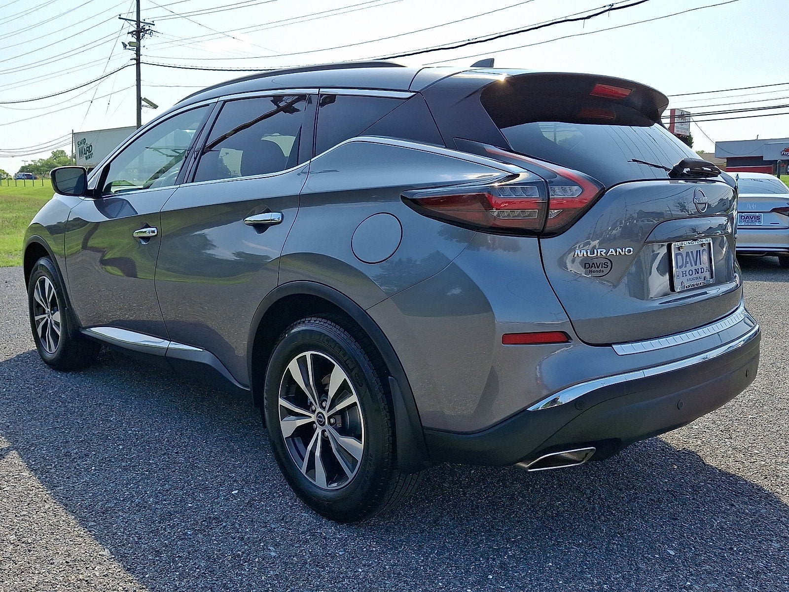 2024 Nissan Murano SV