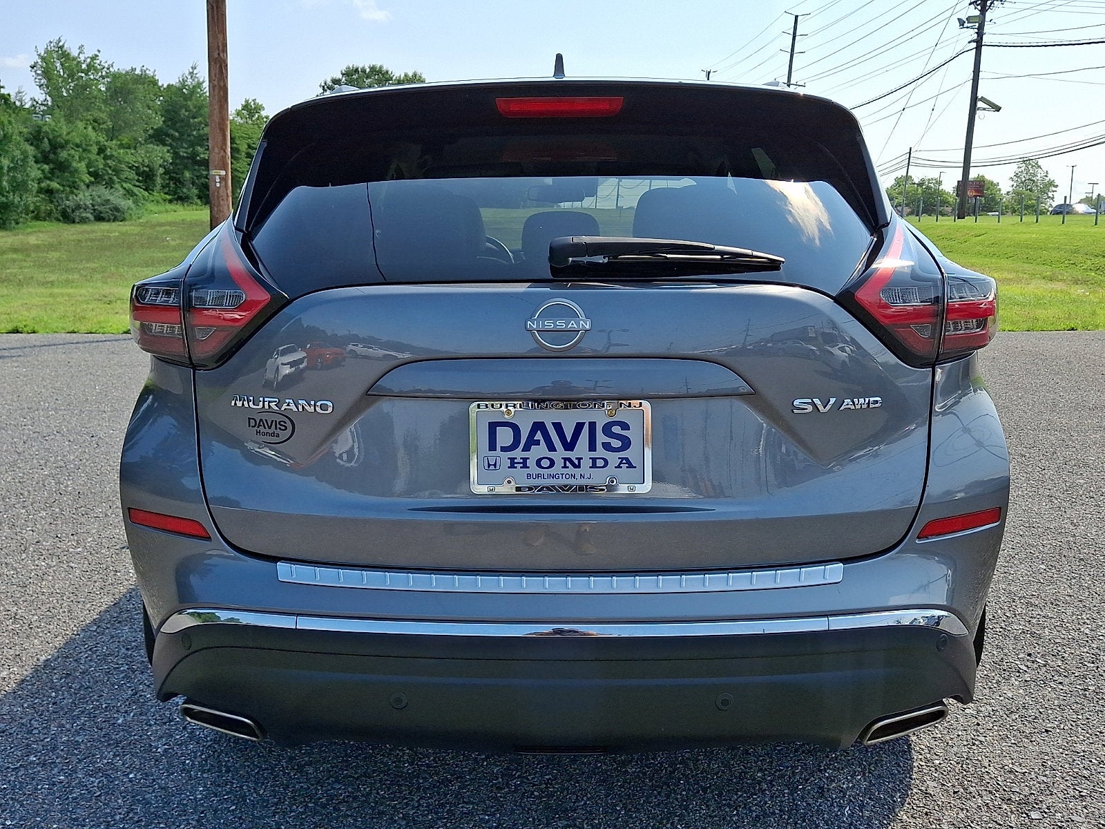 2024 Nissan Murano SV