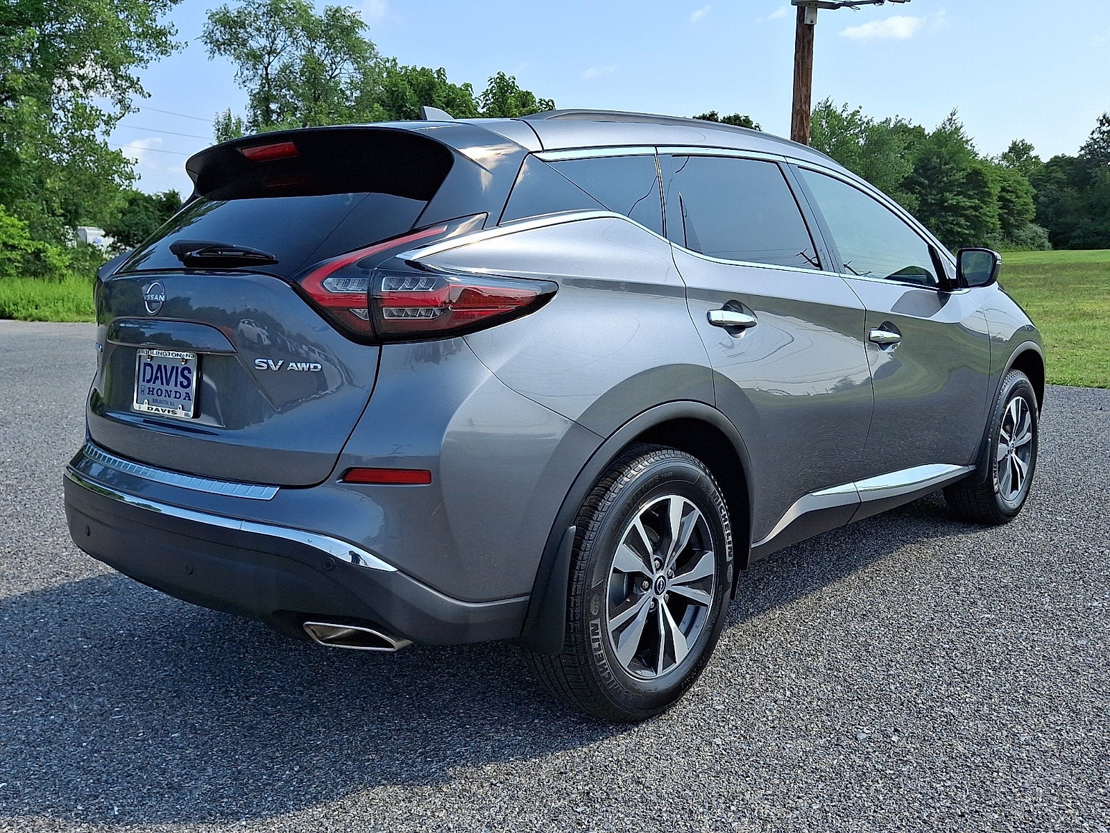 2024 Nissan Murano SV