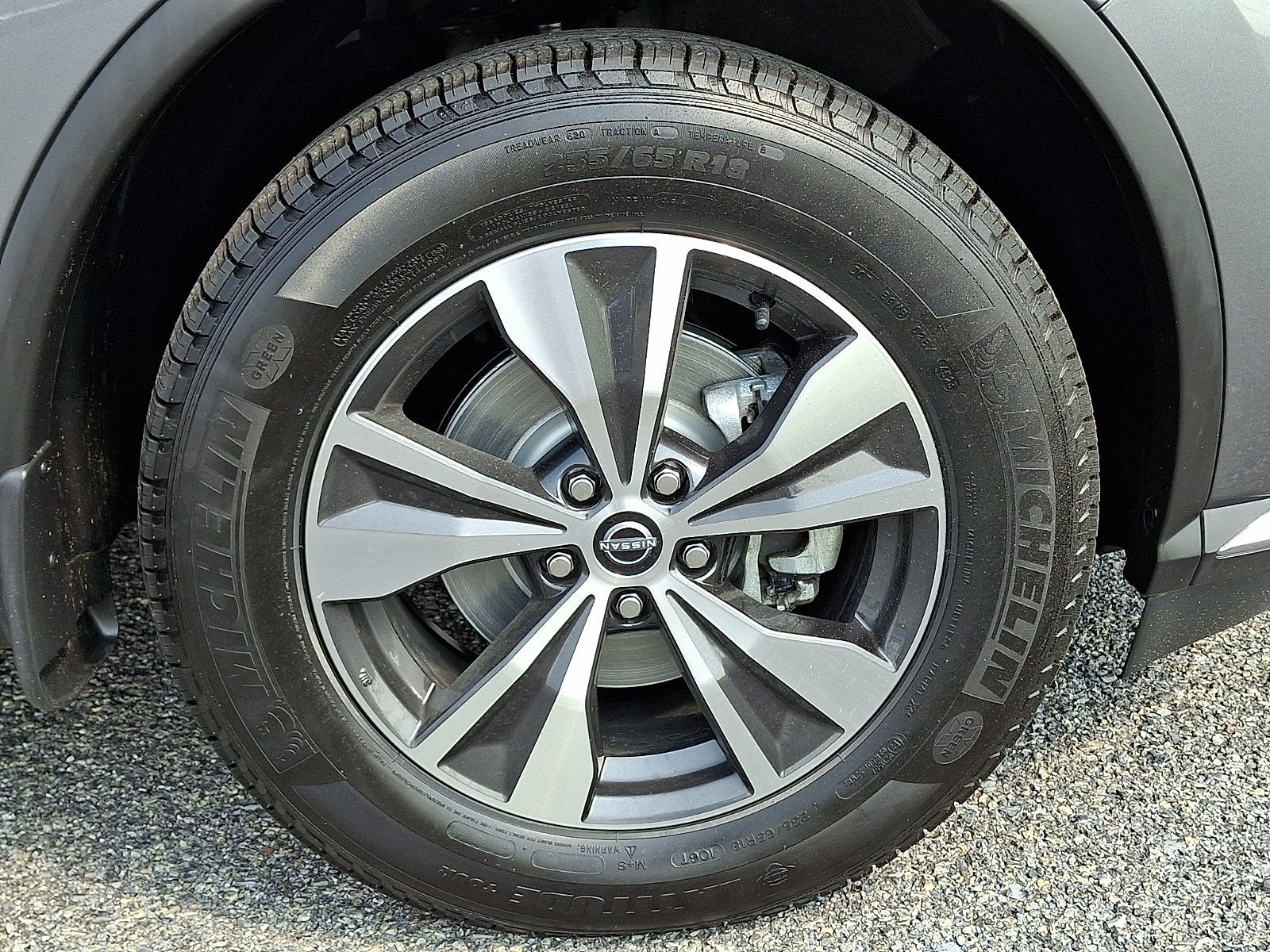 2024 Nissan Murano SV