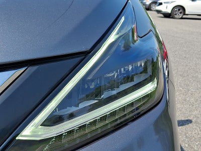 2024 Nissan Murano SV