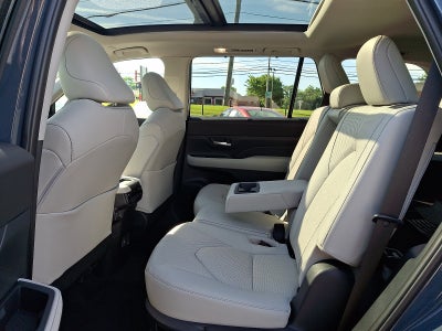 2026 Toyota Grand Highlander Limited