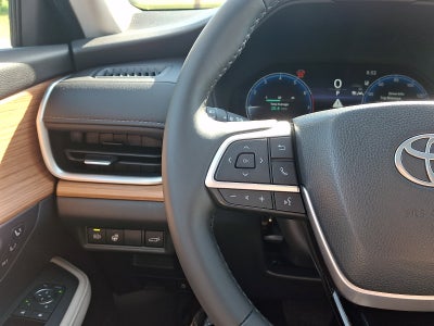 2026 Toyota Grand Highlander Limited