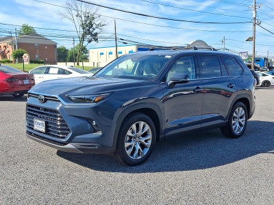 2026 Toyota Grand Highlander Limited