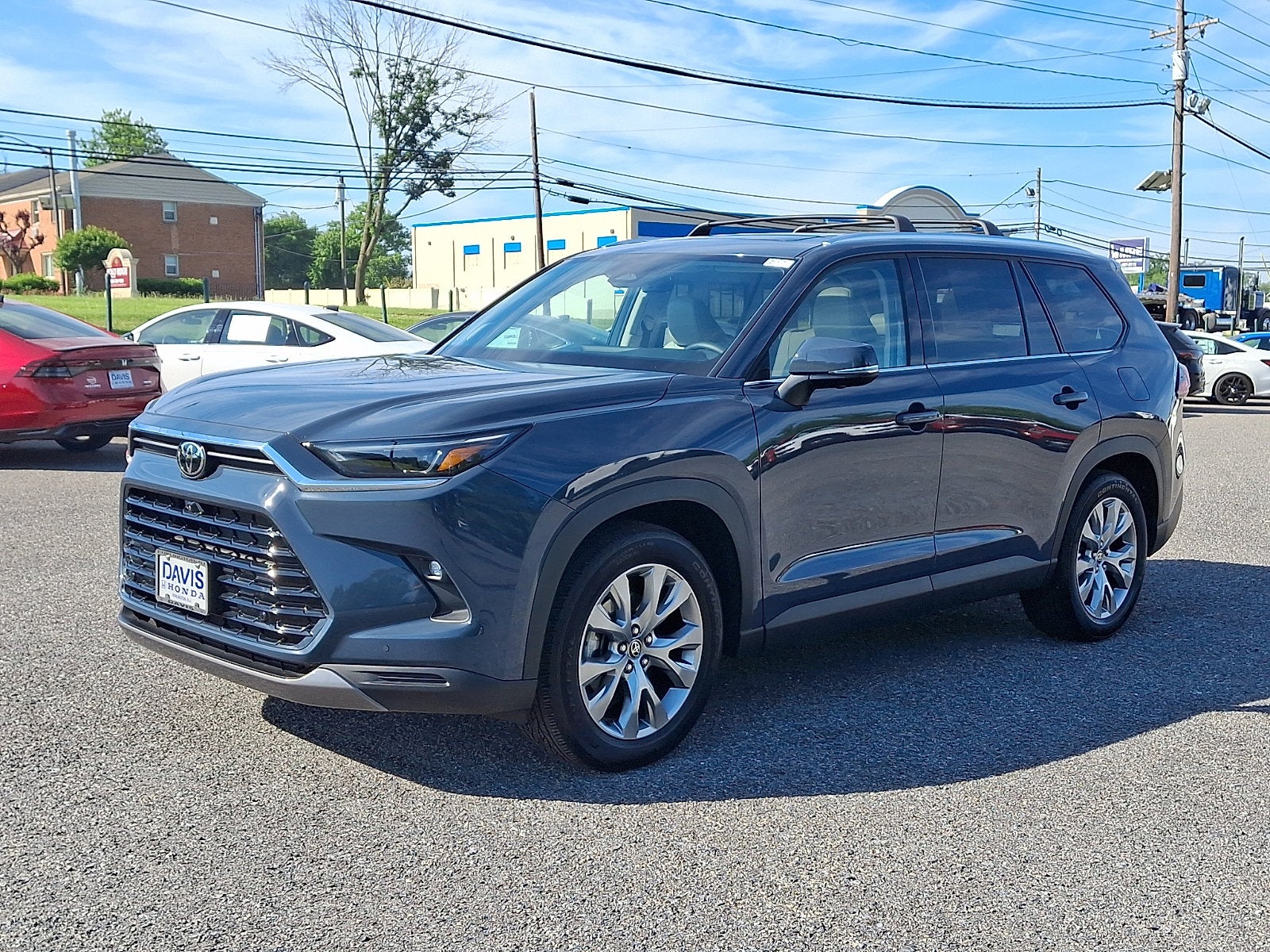 2026 Toyota Grand Highlander Limited