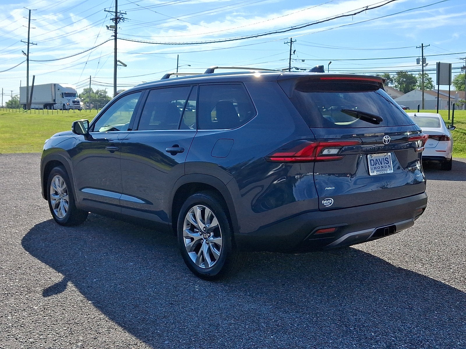 2026 Toyota Grand Highlander Limited