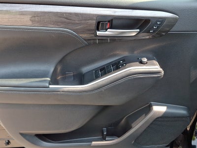 2023 Toyota Highlander Hybrid Limited