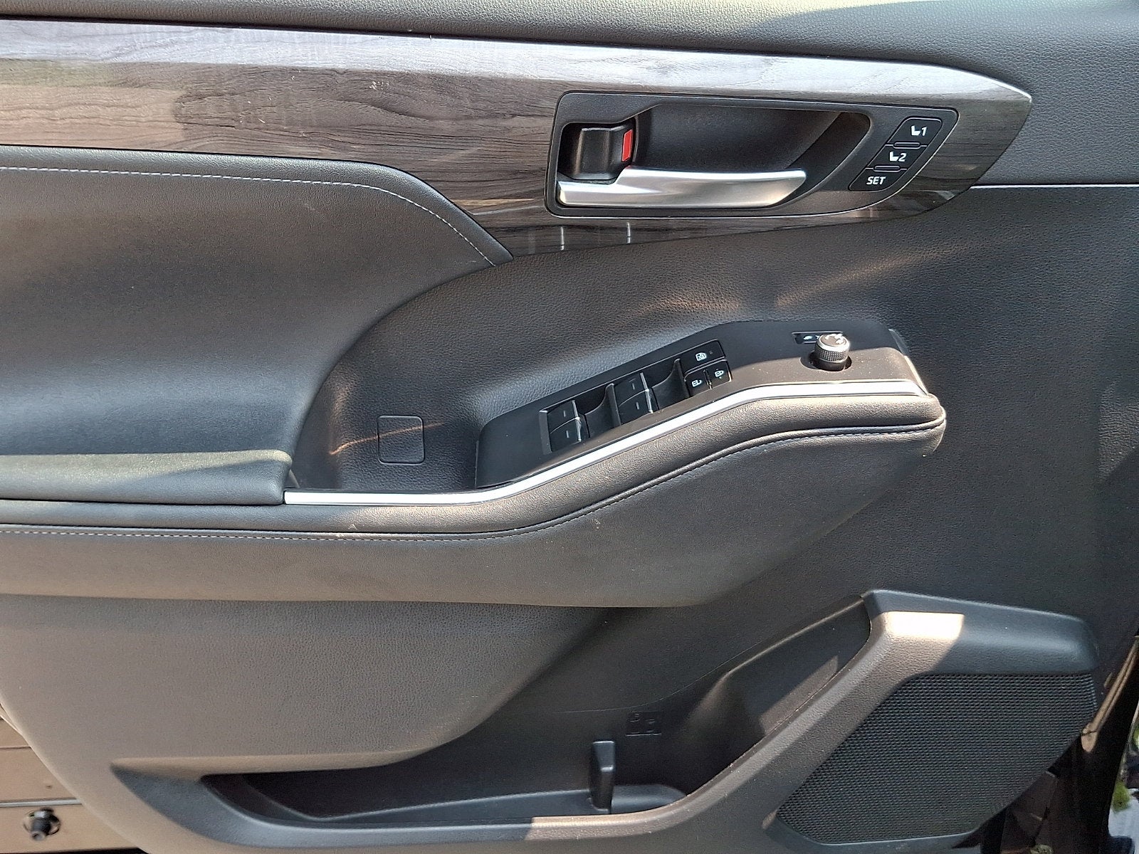 2023 Toyota Highlander Hybrid Limited