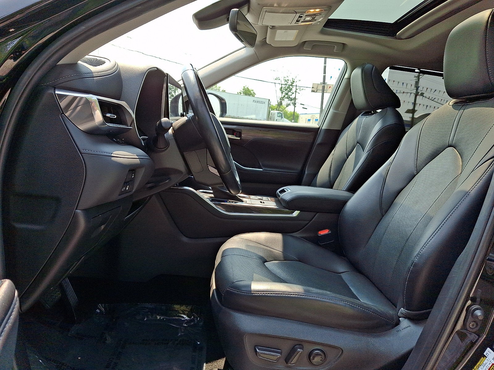 2023 Toyota Highlander Hybrid Limited