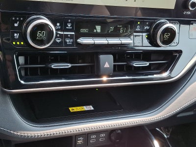 2023 Toyota Highlander Hybrid Limited