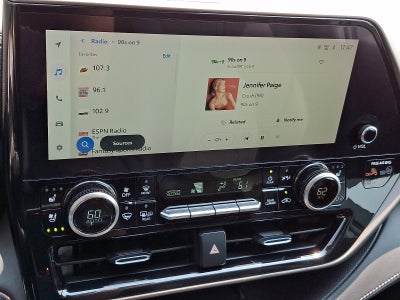 2023 Toyota Highlander Hybrid Limited