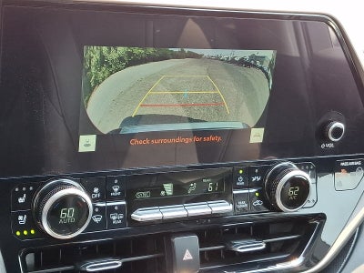 2023 Toyota Highlander Hybrid Limited