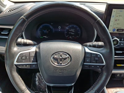 2023 Toyota Highlander Hybrid Limited