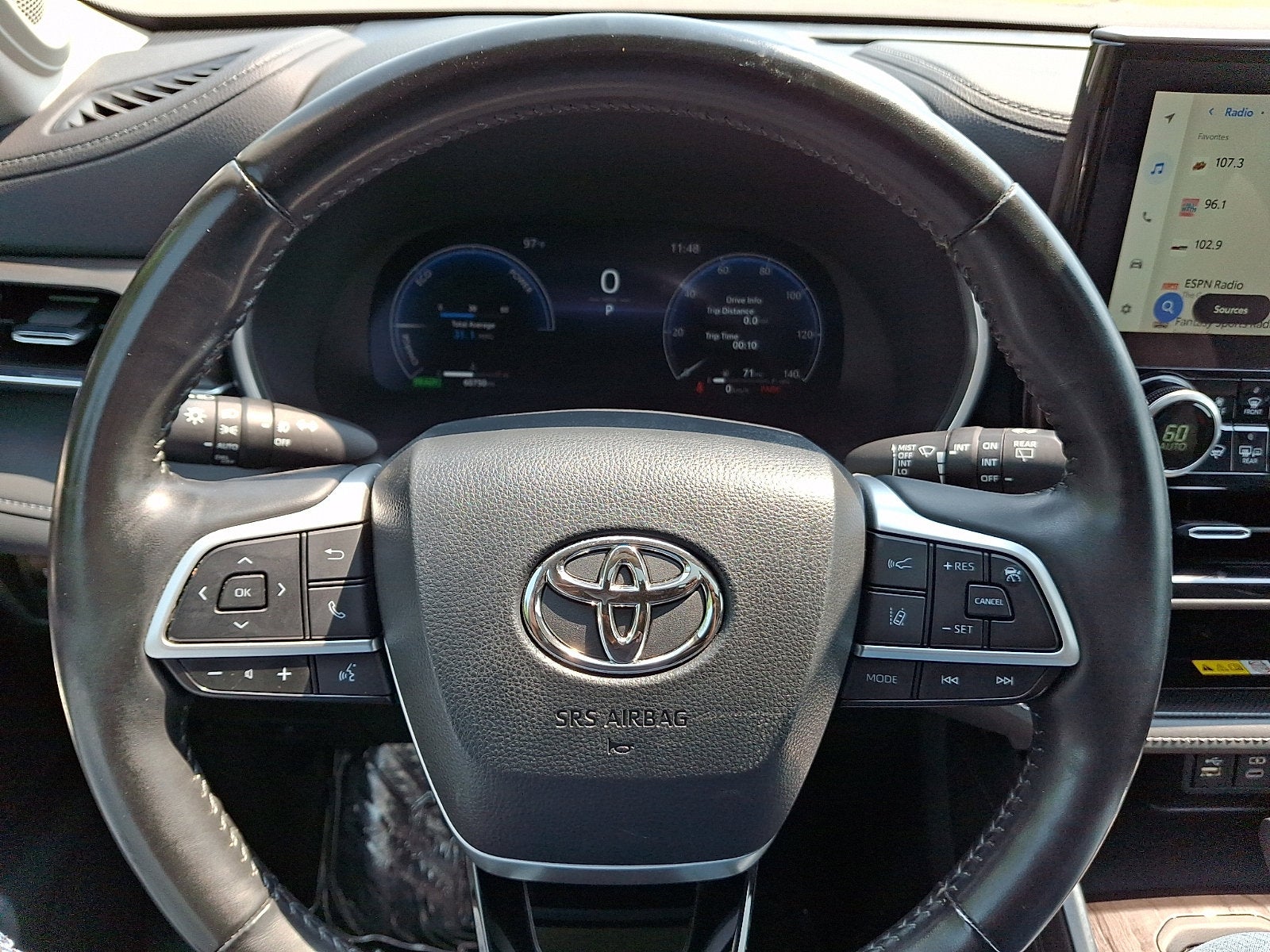 2023 Toyota Highlander Hybrid Limited