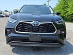 2023 Toyota Highlander Hybrid Limited