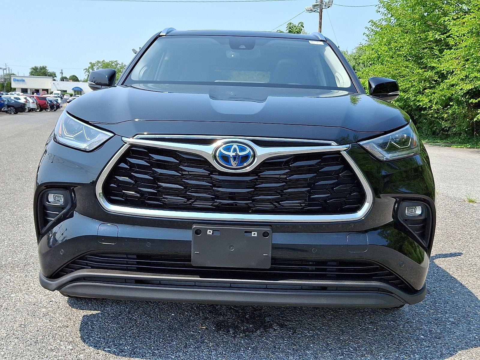 2023 Toyota Highlander Hybrid Limited