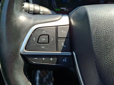 2023 Toyota Highlander Hybrid Limited