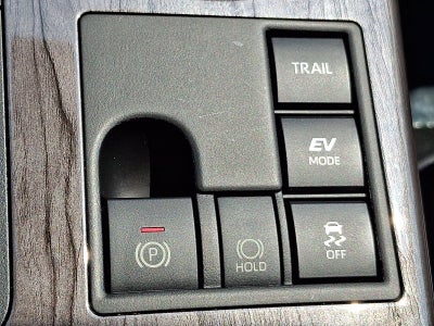 2023 Toyota Highlander Hybrid Limited