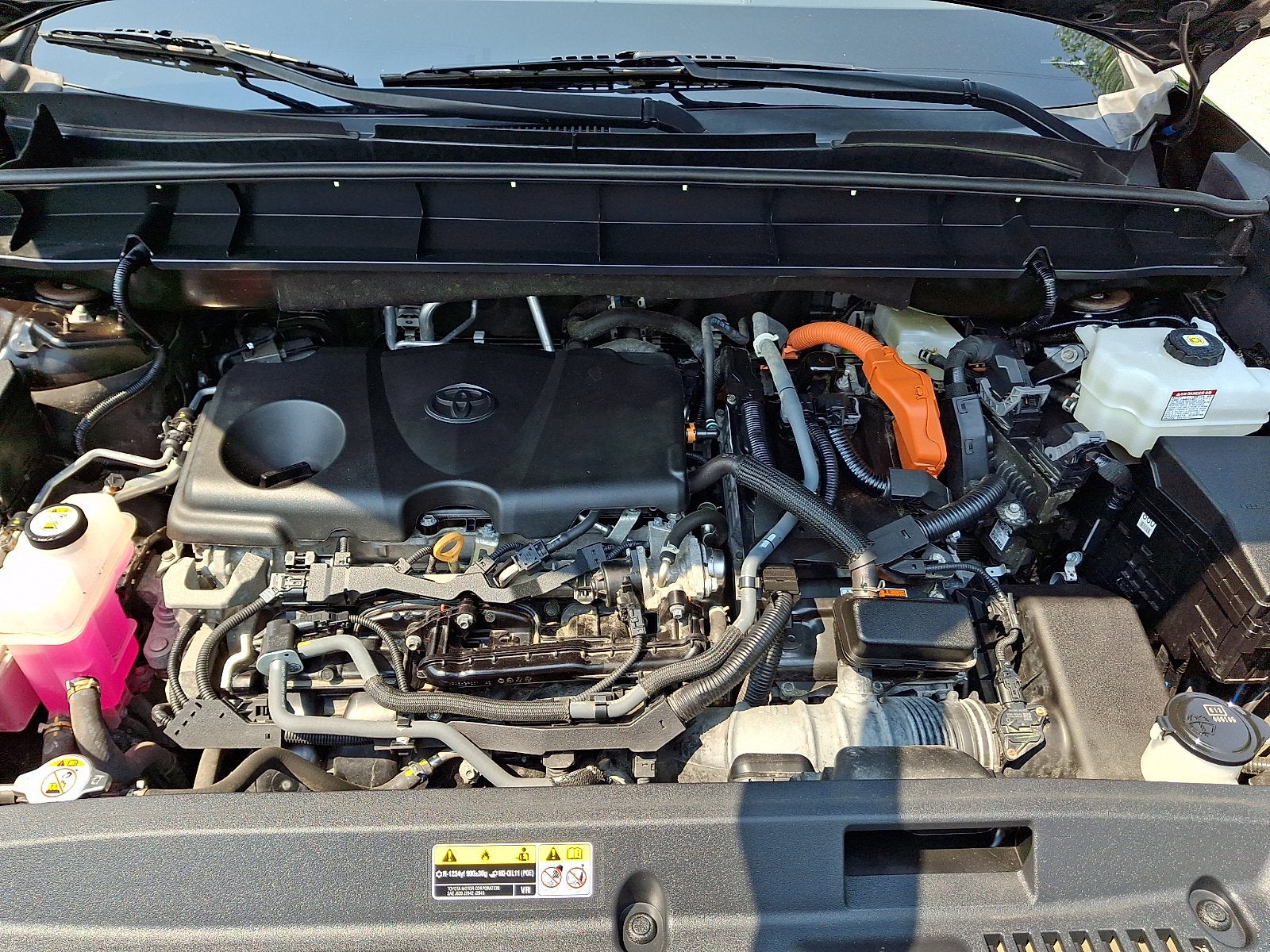 2023 Toyota Highlander Hybrid Limited